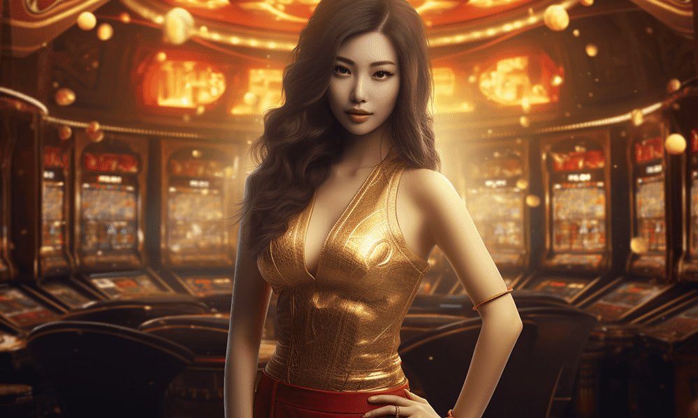 Pengguna memeriksa Klub VIP dari ponsel
