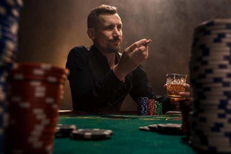 Pengingat bertanggung jawab sebelum deposit
